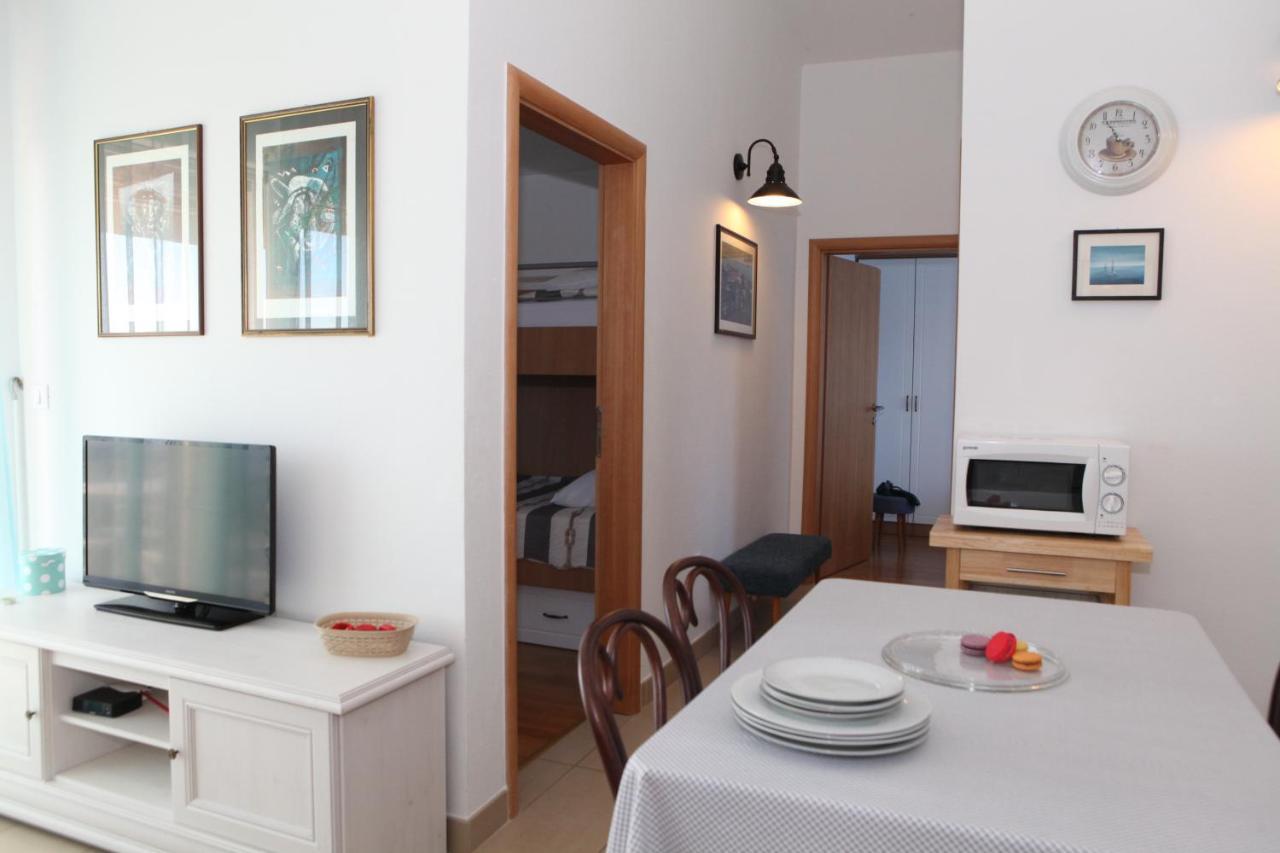 Apartments Sea View Kožino Εξωτερικό φωτογραφία