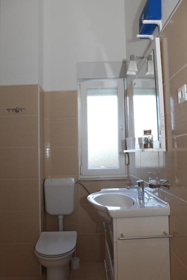 Apartments Sea View Kožino Εξωτερικό φωτογραφία