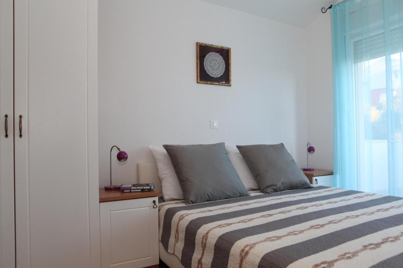 Apartments Sea View Kožino Εξωτερικό φωτογραφία