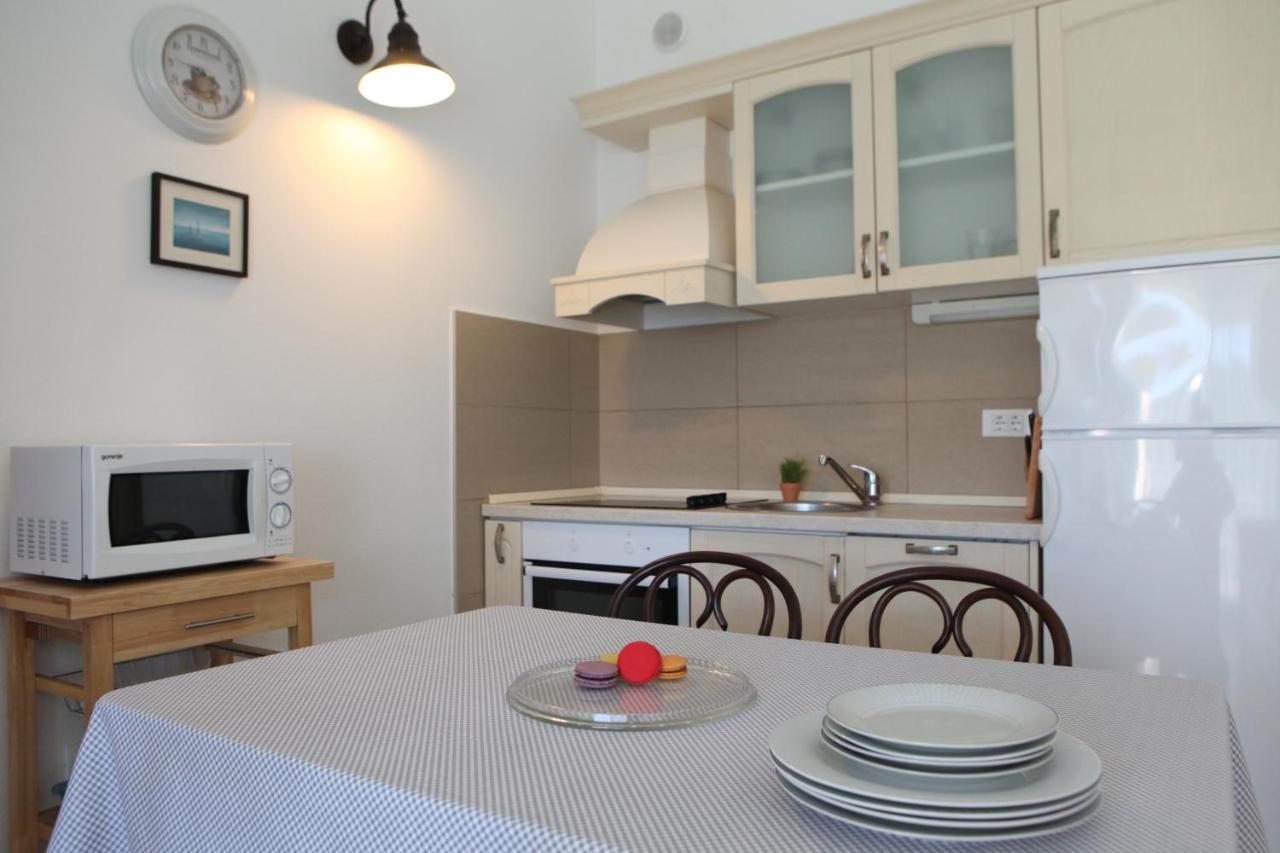 Apartments Sea View Kožino Εξωτερικό φωτογραφία