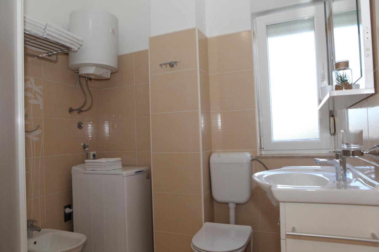 Apartments Sea View Kožino Εξωτερικό φωτογραφία