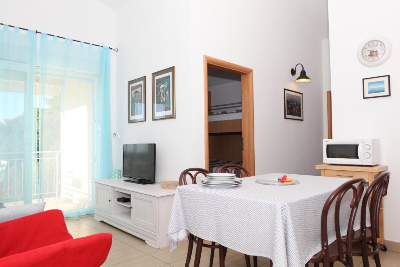 Apartments Sea View Kožino Εξωτερικό φωτογραφία