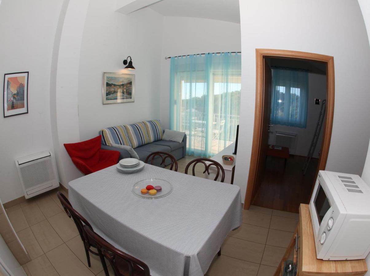 Apartments Sea View Kožino Εξωτερικό φωτογραφία