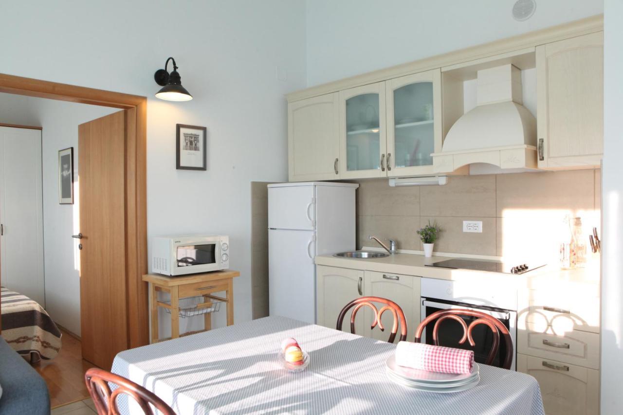 Apartments Sea View Kožino Εξωτερικό φωτογραφία