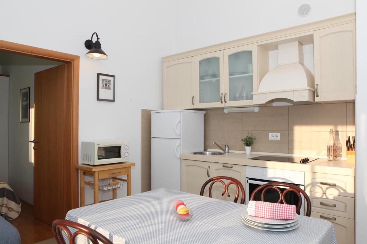 Apartments Sea View Kožino Εξωτερικό φωτογραφία