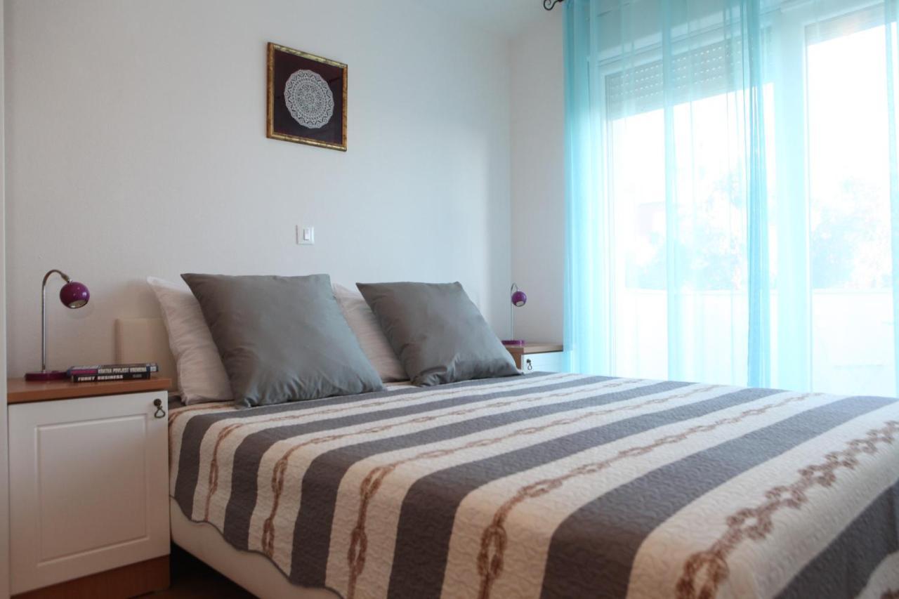 Apartments Sea View Kožino Εξωτερικό φωτογραφία