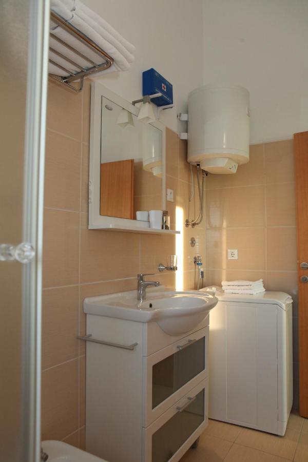Apartments Sea View Kožino Εξωτερικό φωτογραφία