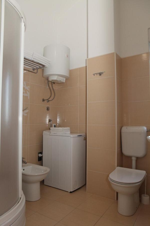 Apartments Sea View Kožino Εξωτερικό φωτογραφία