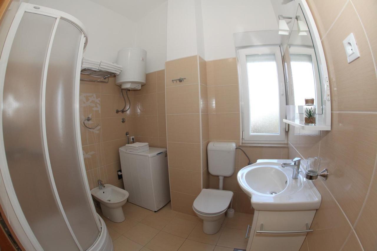 Apartments Sea View Kožino Εξωτερικό φωτογραφία