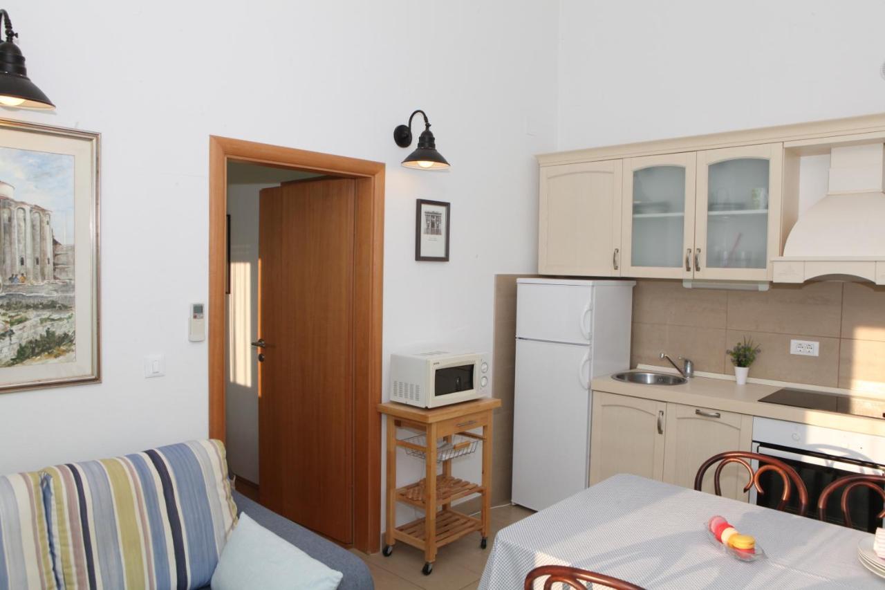 Apartments Sea View Kožino Εξωτερικό φωτογραφία