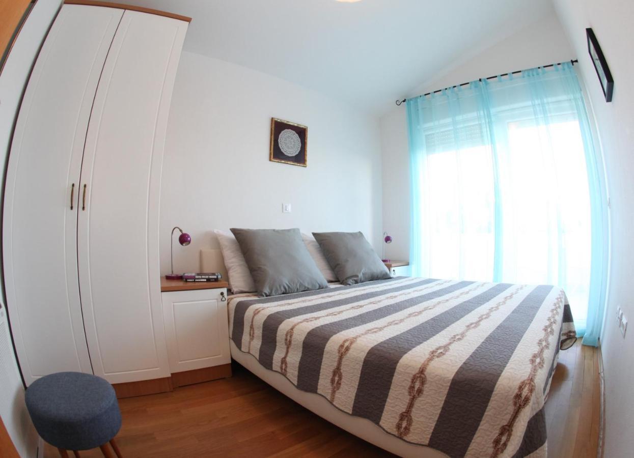 Apartments Sea View Kožino Εξωτερικό φωτογραφία