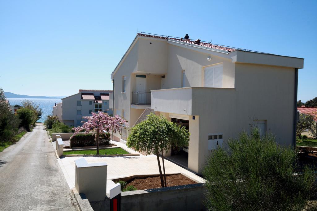 Apartments Sea View Kožino Εξωτερικό φωτογραφία