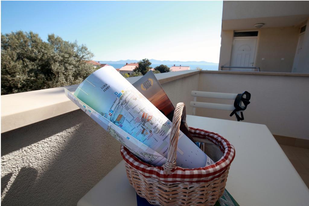 Apartments Sea View Kožino Εξωτερικό φωτογραφία