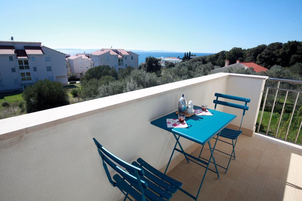 Apartments Sea View Kožino Εξωτερικό φωτογραφία