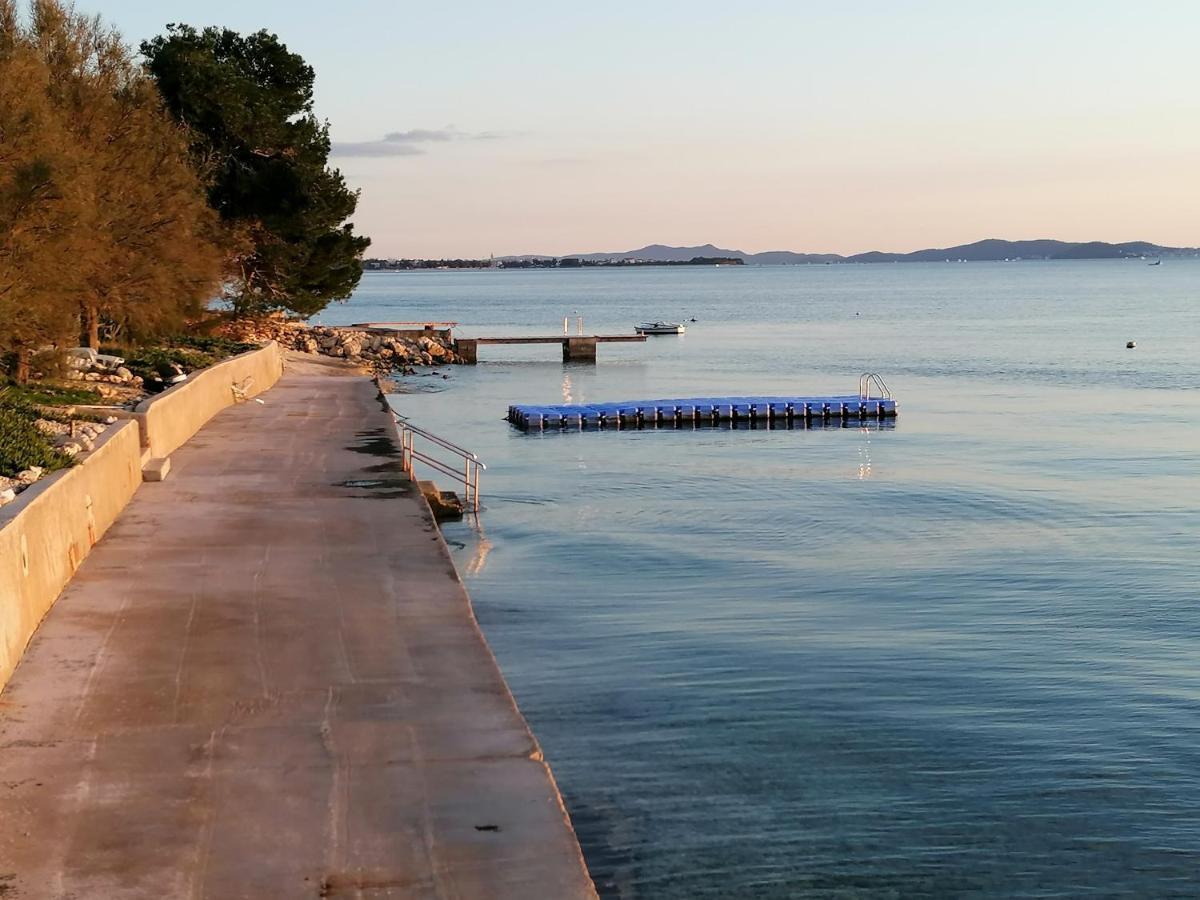 Apartments Sea View Kožino Εξωτερικό φωτογραφία